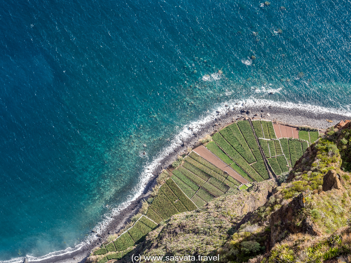 Miradouro Cabo Girão