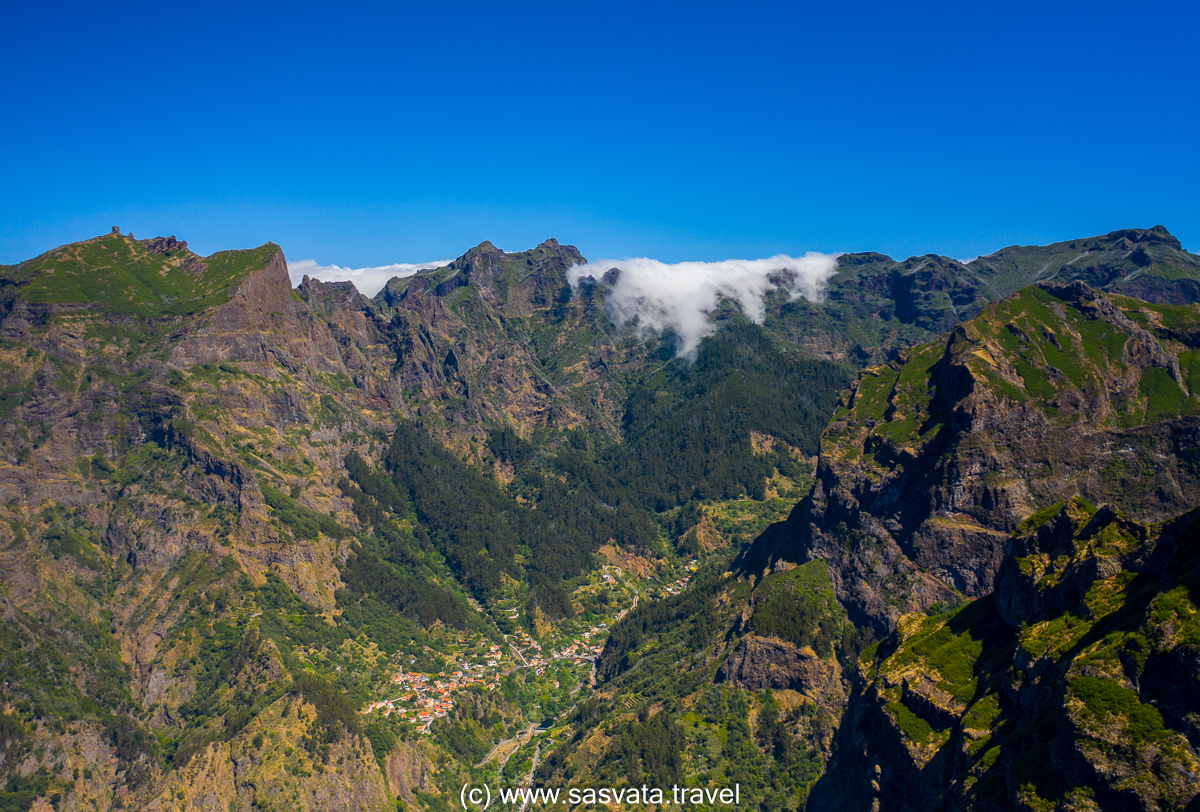 Miradouro da Boca dos Namorados