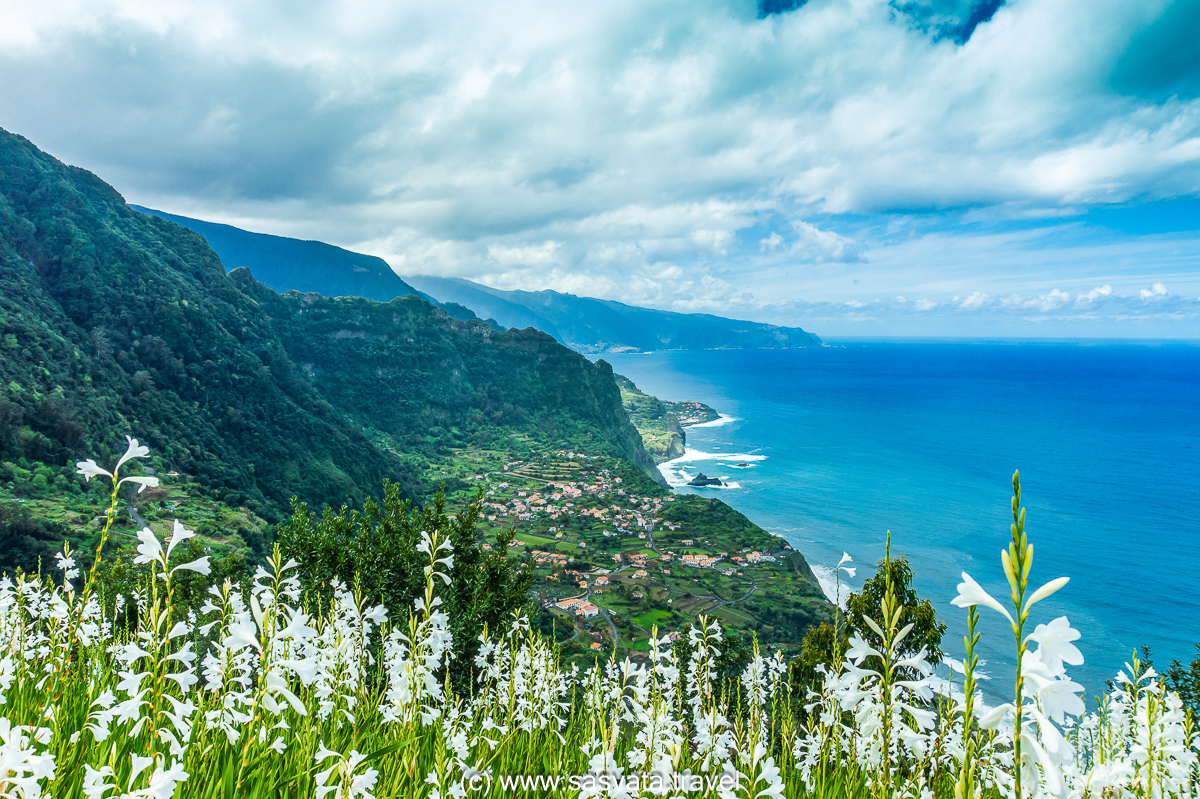 Best viewpoints of Madeira - Miradouro da Cabanagem