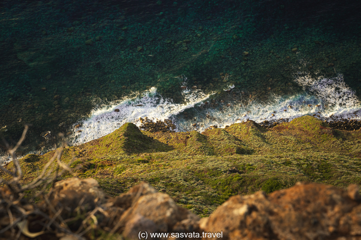 Miradouro da Ponta do Pargo