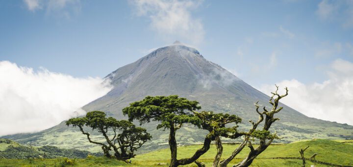 Pico Island main highlights