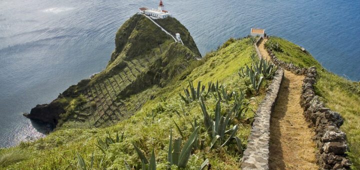 Santa Maria Island main highlights