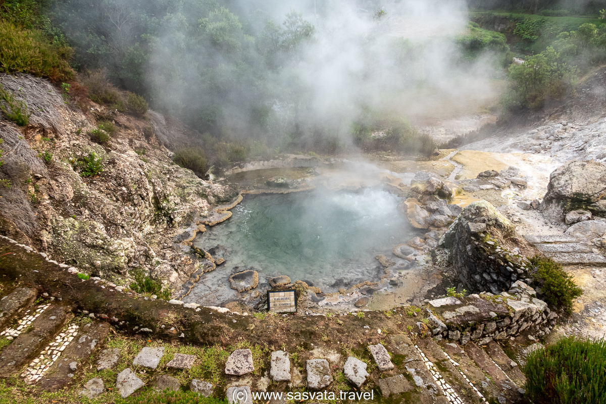 Flores Island main highlights