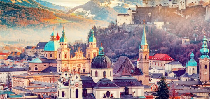 The 7+ Must-sees Of Beautiful Salzburg For Your First Visit