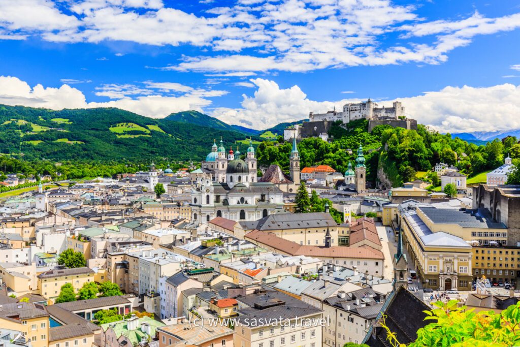 Must-sees of Salzburg Old Town