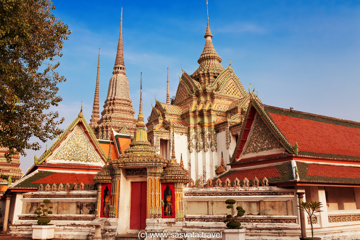 Wat Pho Thailand